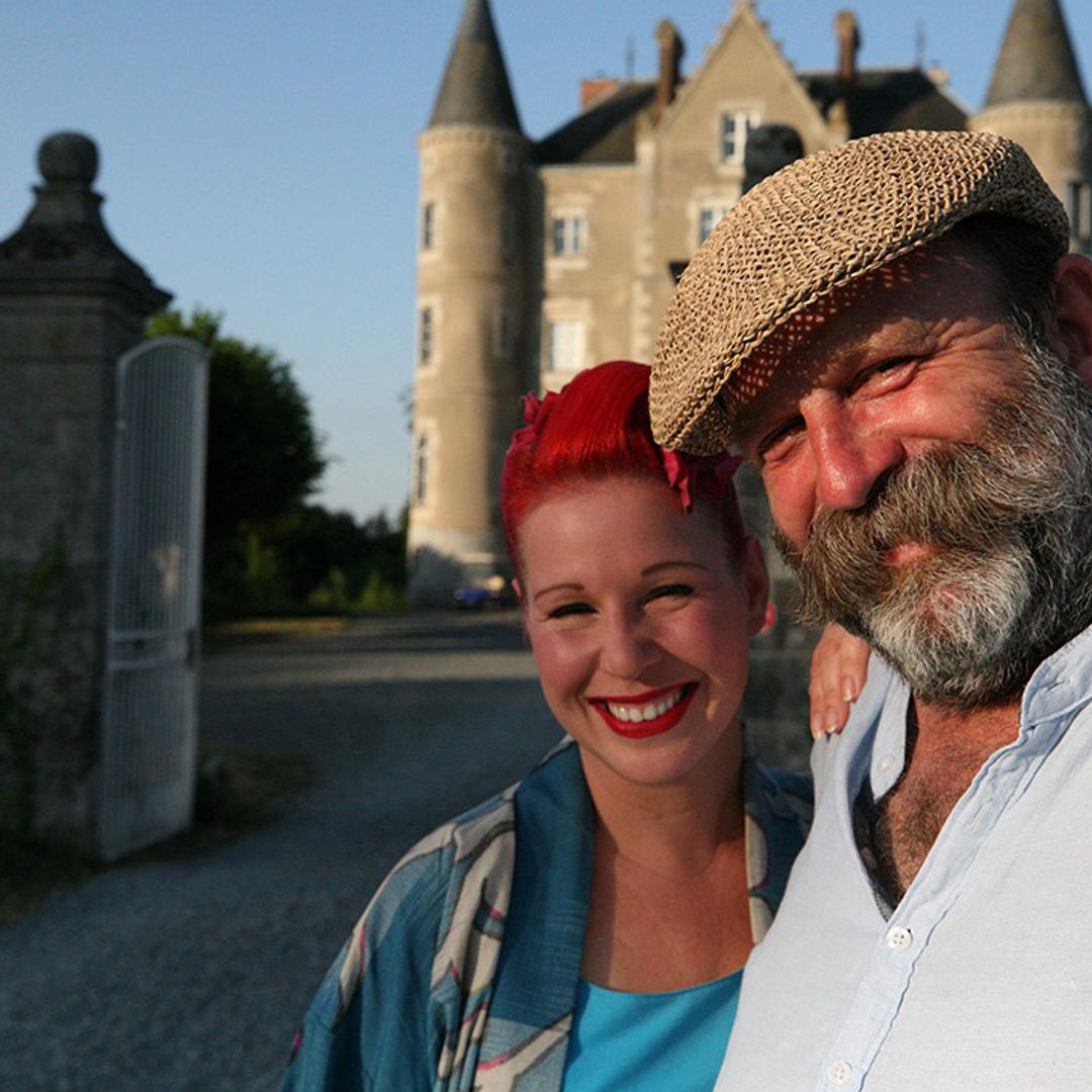Fans defend Escape to the Chateau's Angel Strawbridge after recent video