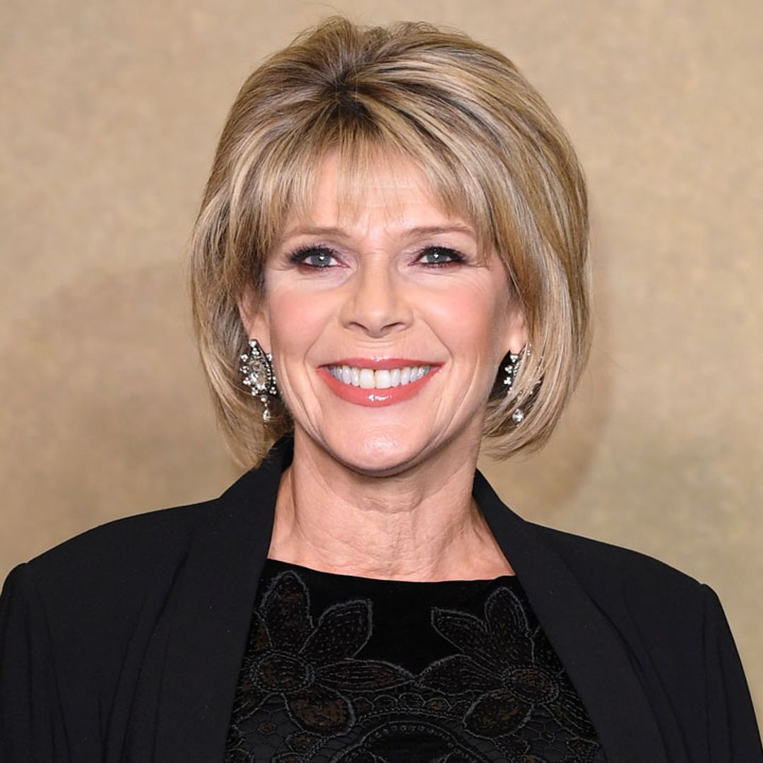 Ruth Langsford's beauty hack will transform your makeup brushes