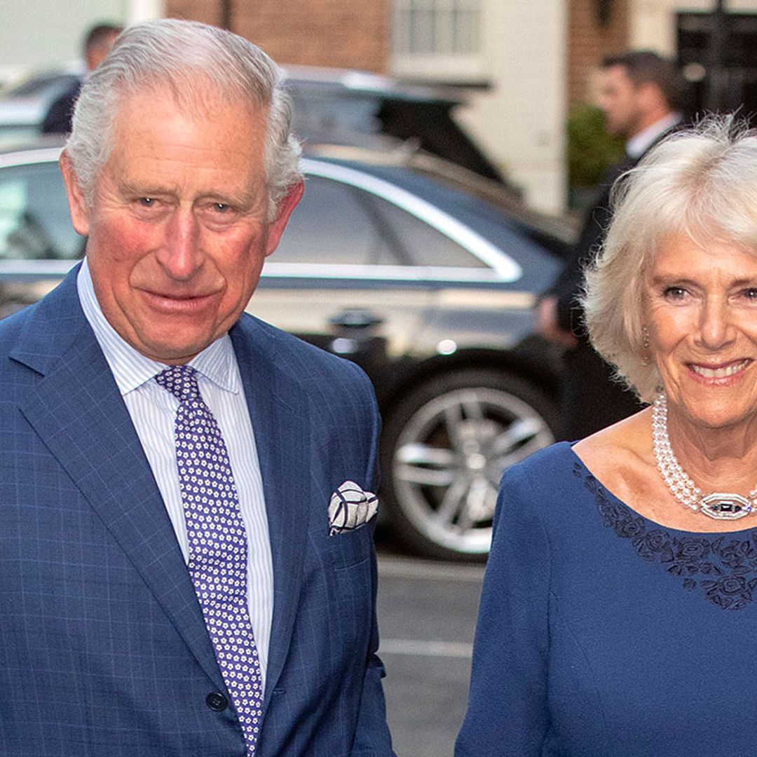 Why today is so special for Prince Charles and Camilla
