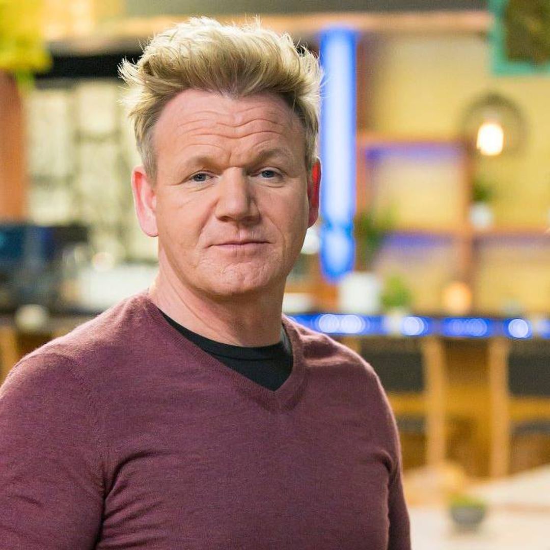 Gordon Ramsay sparks confusion as he shares exciting news with fans