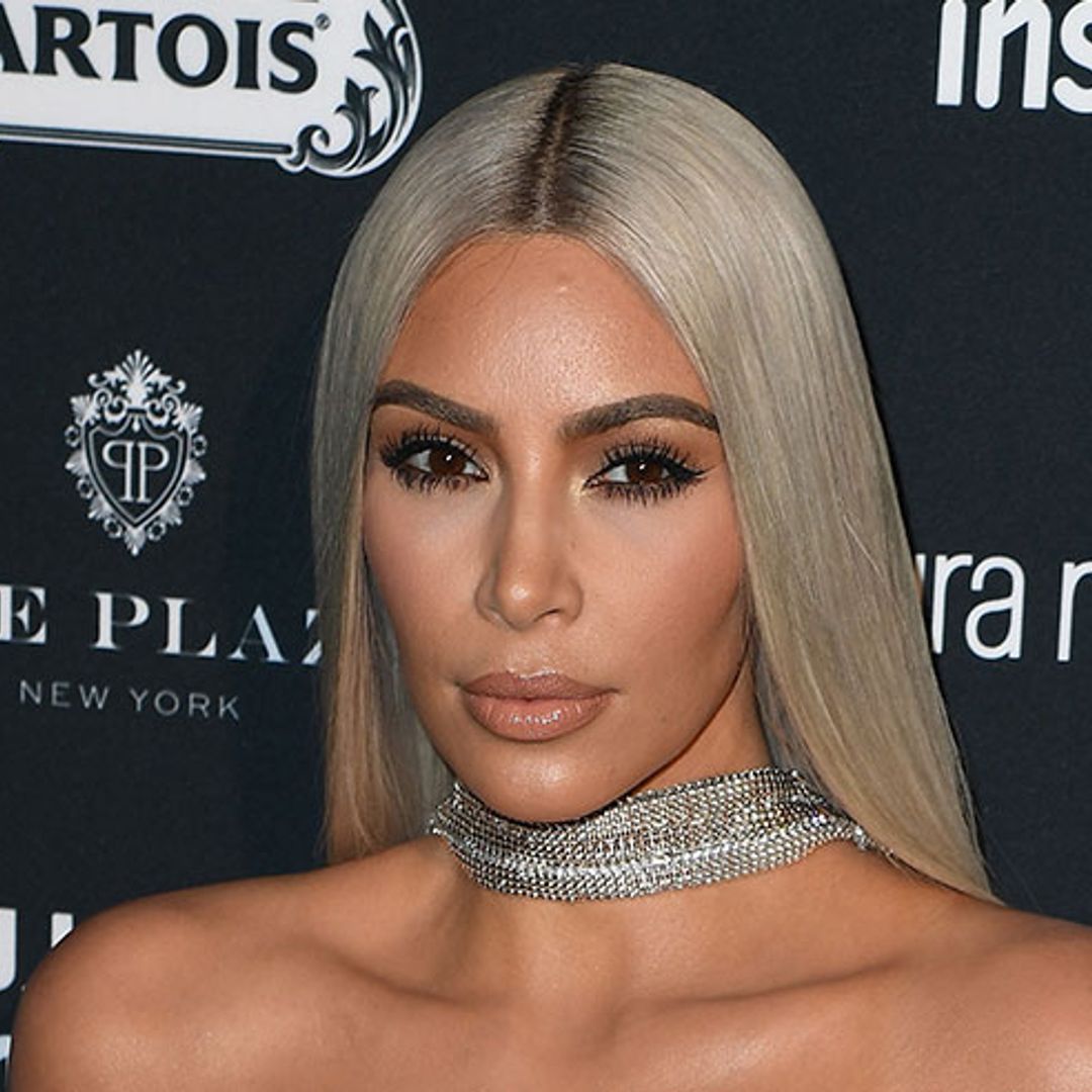 Kim Kardashian launching 'timeless' perfumes