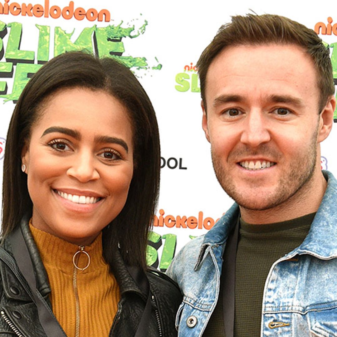 Coronation Street's Alan Halsall feels the 'pressure' to propose to co-star Tisha Merry