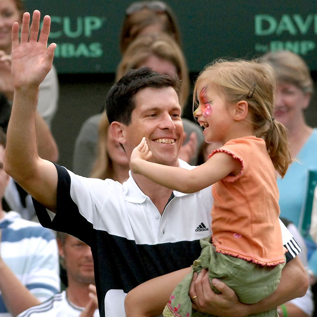 Tim Henman's rarely-seen children: photos of his three grown-up daughters