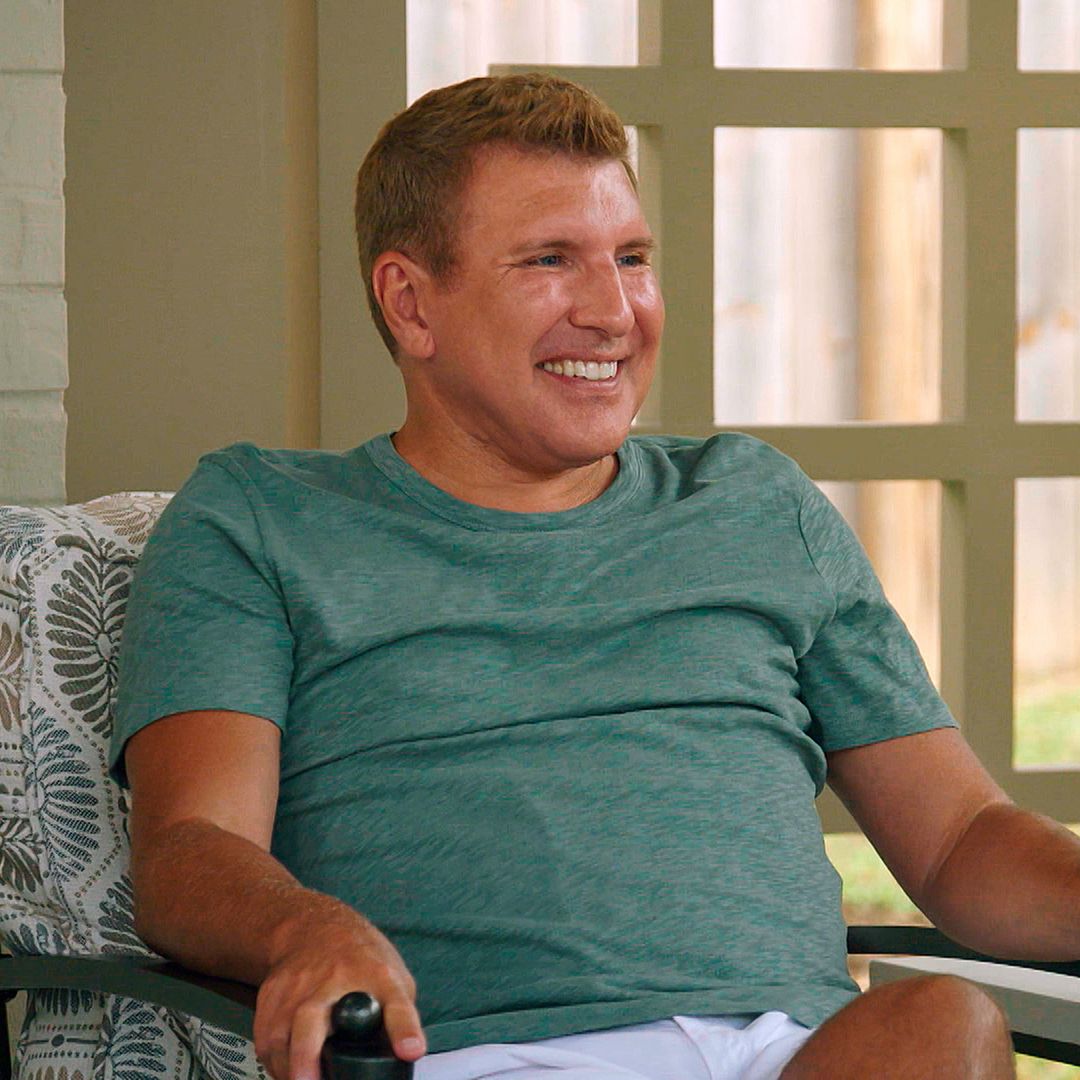 When will Todd Chrisley be released from jail after President Trump pardon?