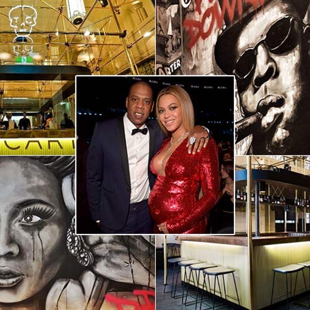 Beyoncé and Jay Z themed restaurant opens in Australia: see pics