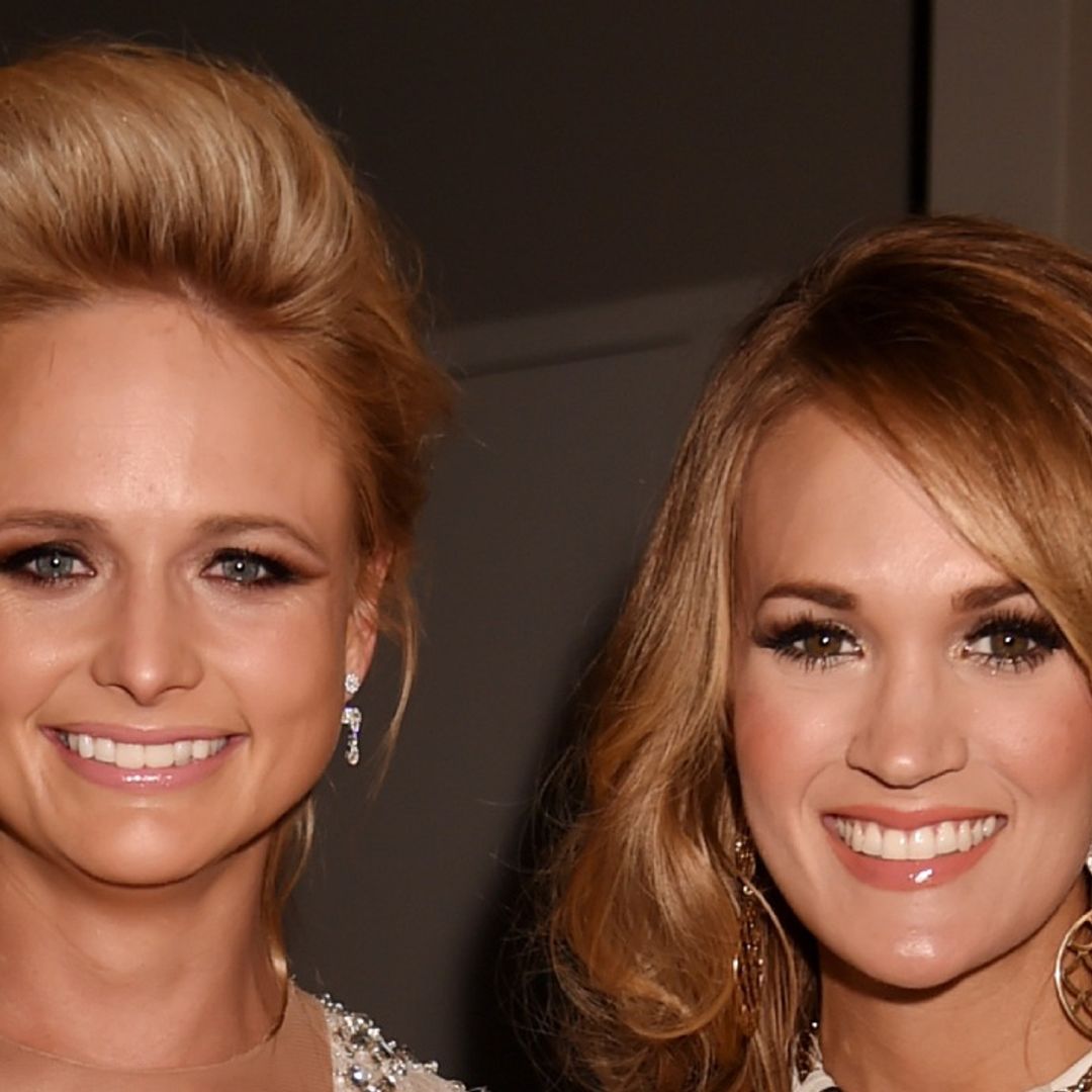 Carrie Underwood teams up with Miranda Lambert for Memphis charity cause