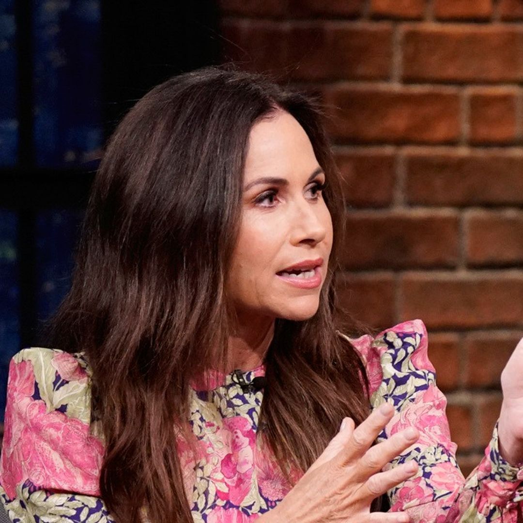 Minnie Driver reveals heartbreaking comments that knocked her self esteem