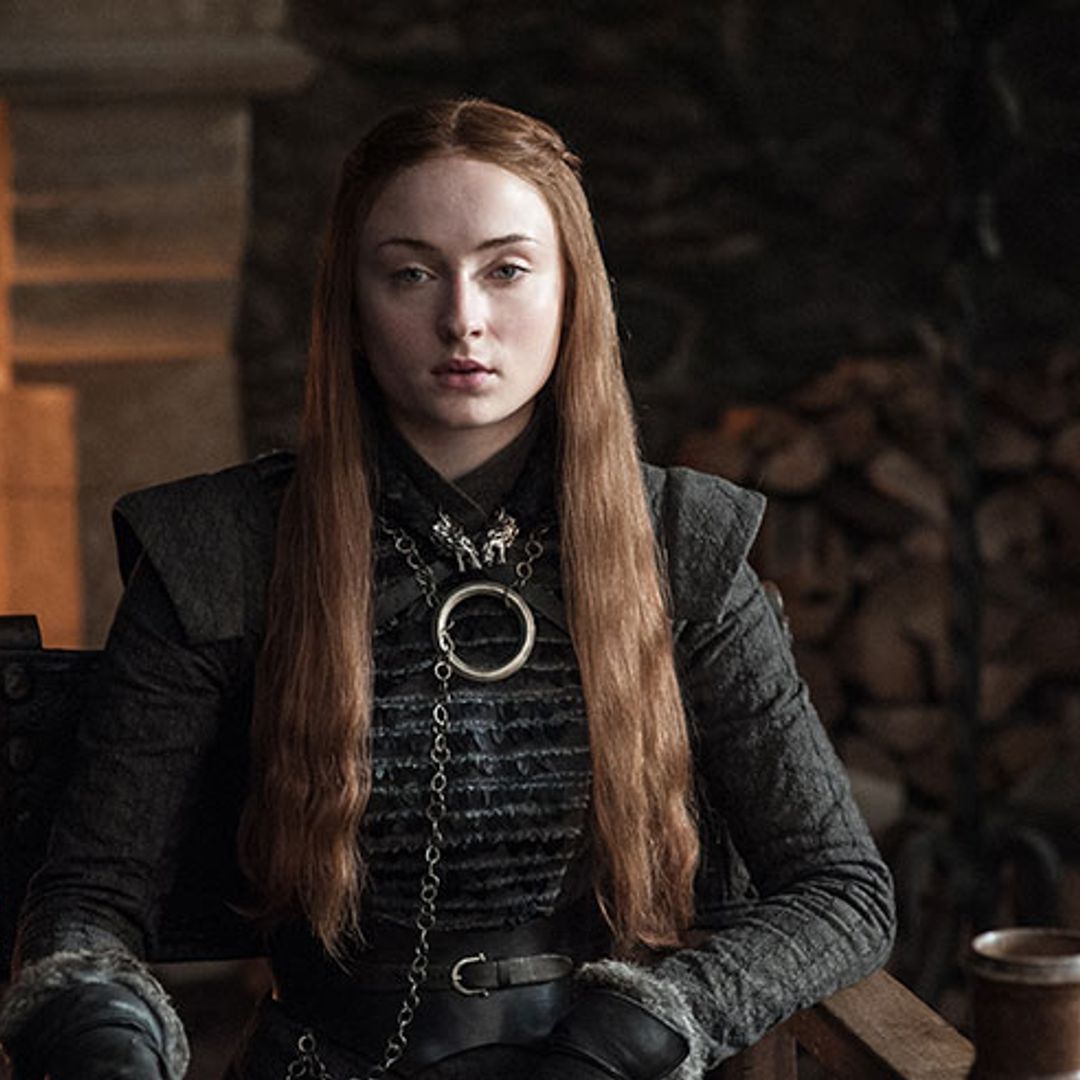 Has Sophie Turner just debunked a popular theory about her character on Game of Thrones?