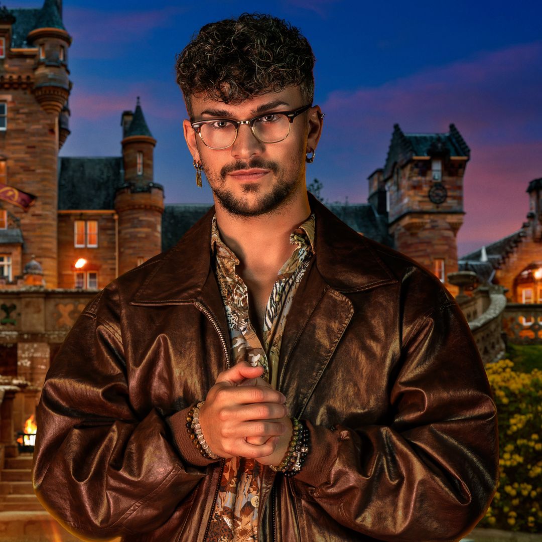 The Traitors star Jack's private life away from the cameras