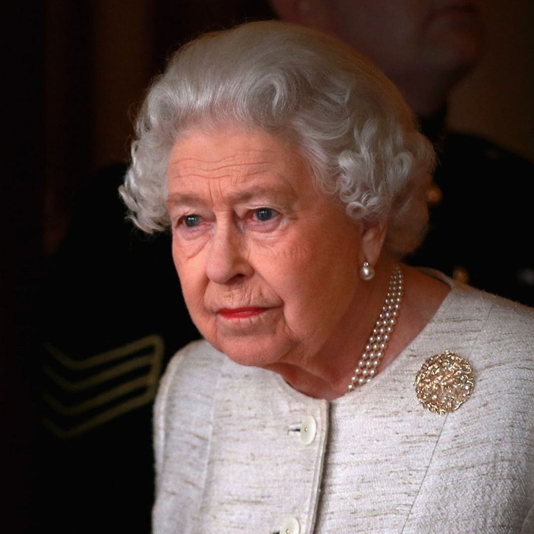 The Queen returns to royal duties five days after death of ‘beloved’ Philip