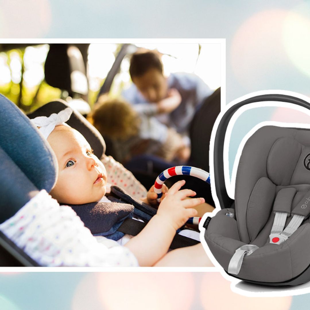 The best and safest newborn car seats for your baby 2022