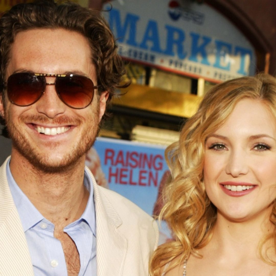 Oliver Hudson's cheeky new video gets the best reaction from sister Kate