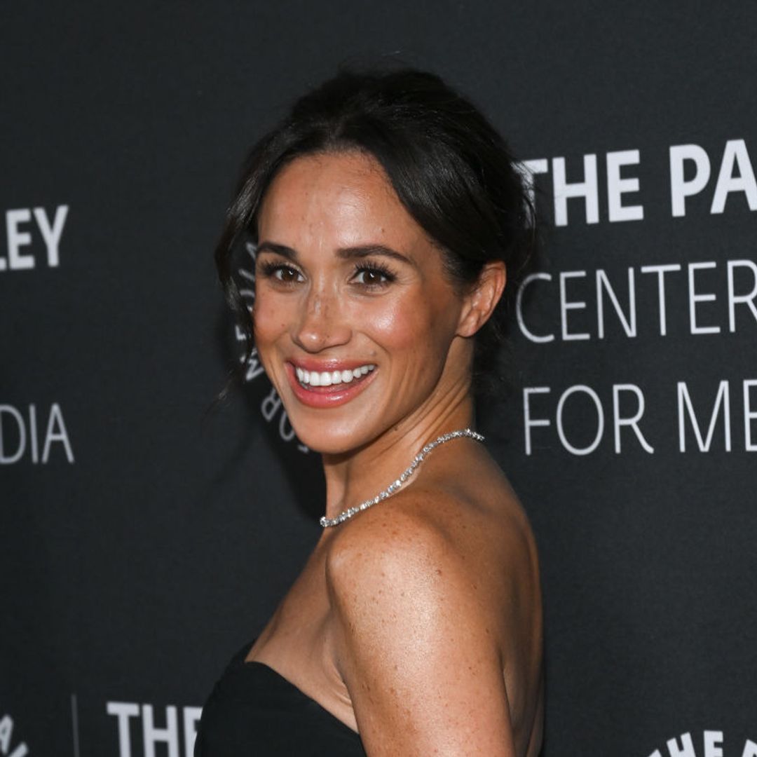 Could Meghan Markle's 'milky white' manicure be her new signature shade?