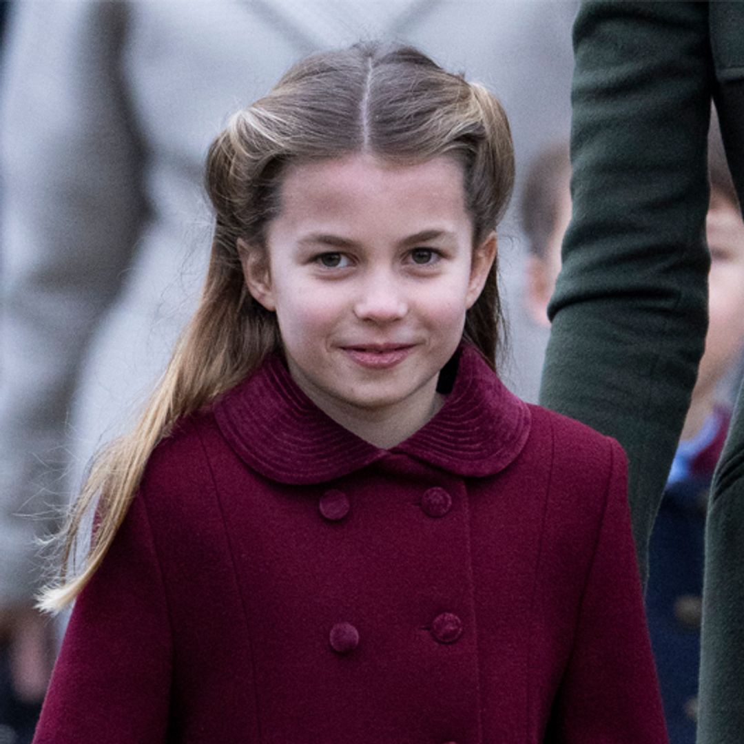 Prince William's sweet promise to Princess Charlotte revealed