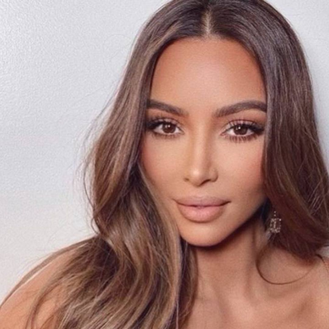 Kim Kardashian is unrecognisable with super-short hair - and fans have the best reaction