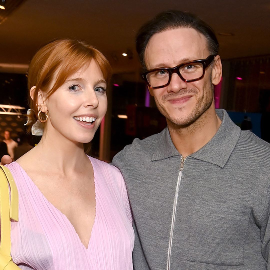 Stacey Dooley's due date with first baby is so close! Everything you need to know