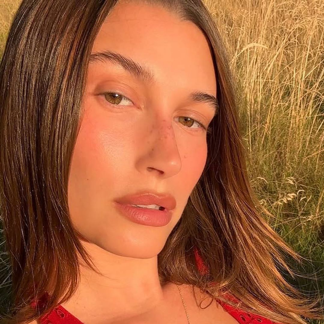 I found Hailey Bieber's 'holy grail' tinted sunscreen on Amazon