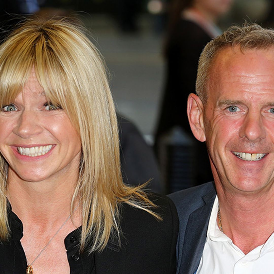 Viewers confused after Charlotte Hawkins questions Fatboy Slim about ex-wife Zoe Ball