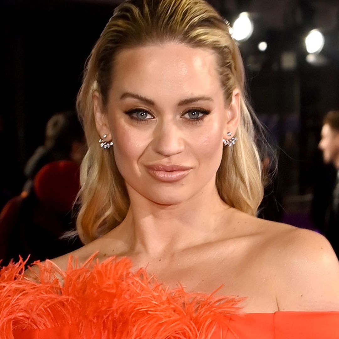 Dancing on Ice star Kimberly Wyatt's health and fitness secrets might surprise you