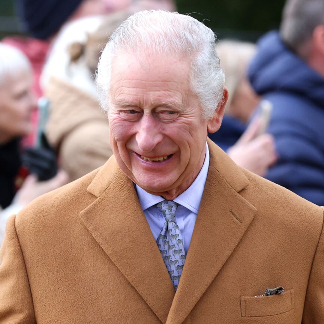 Thrifty King Charles stuns royal fans rocking 40-year-old coat - did you notice?