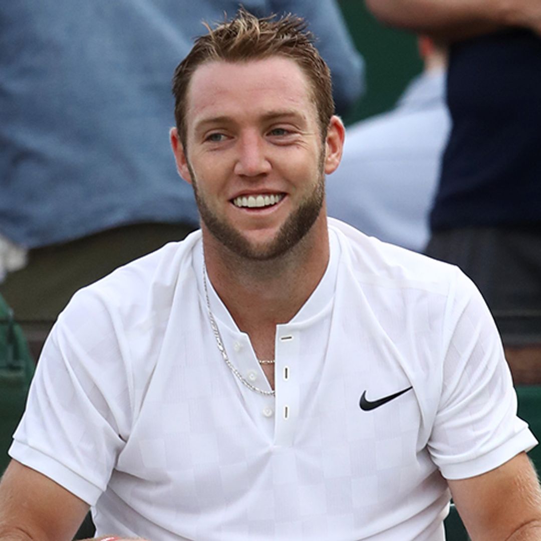Jack Sock returns Wimbledon towel to young fan after it was snatched from him