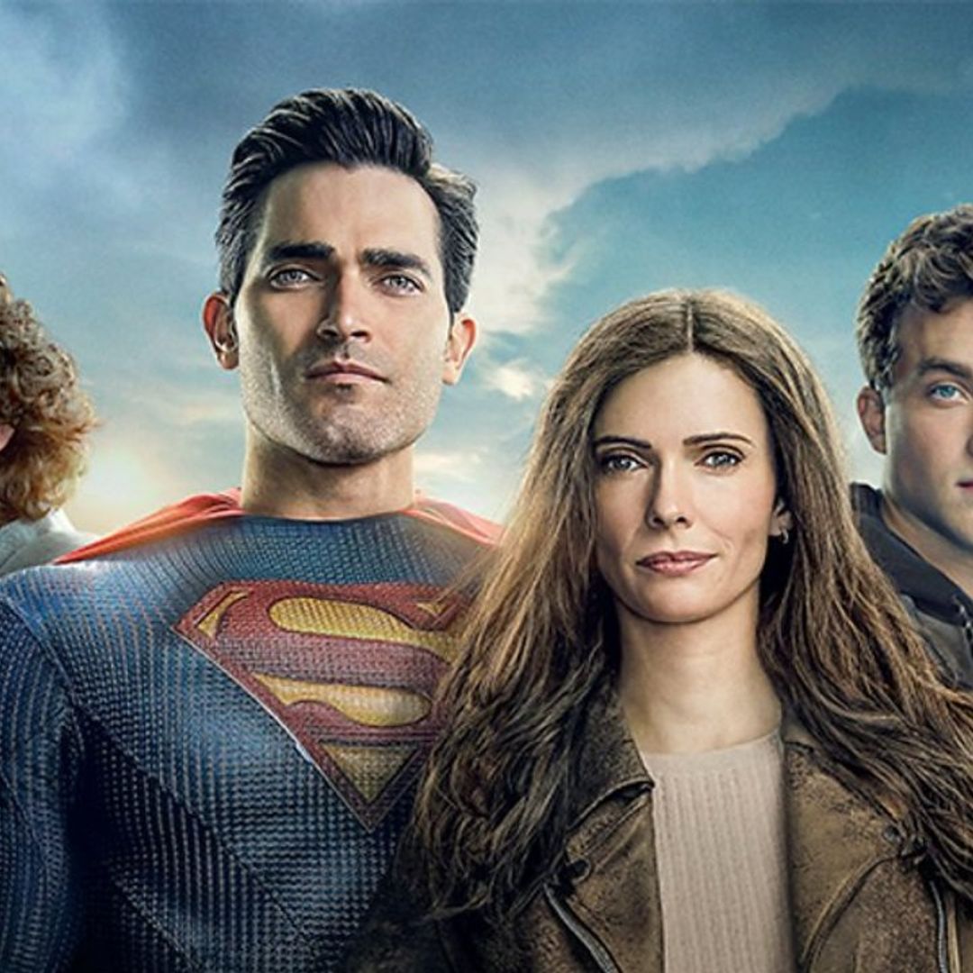 New Superman & Lois drama is coming to BBC – and it sounds amazing   