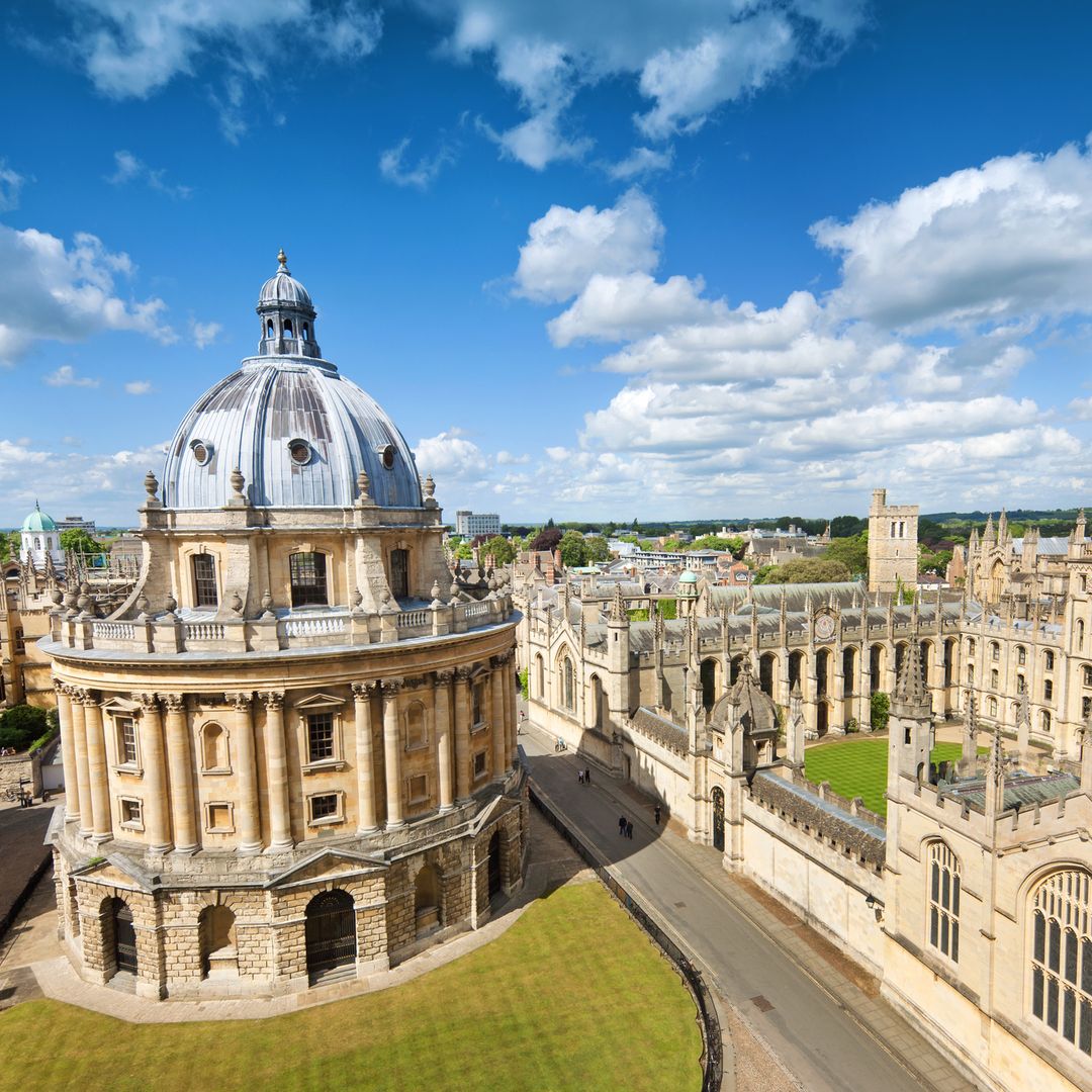 Obsessed with My Oxford Year? Recreate the romance on your next Oxford trip