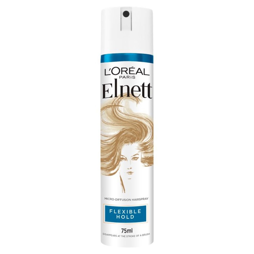 L'Oreal Paris Elnett Hairspray for Flexible Hold and Shine