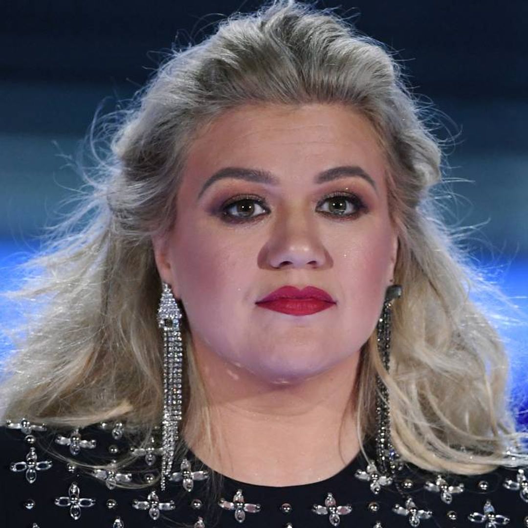 The Voice star Kelly Clarkson sends heartfelt message to co-star following health scare