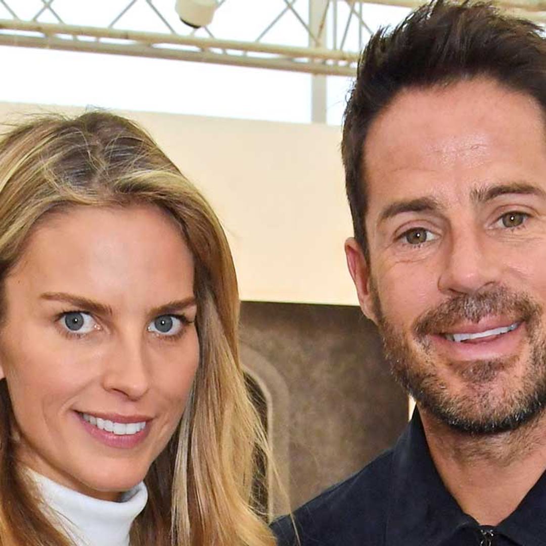 Frida Redknapp shares ultra-rare photo of son in sweet snowy update