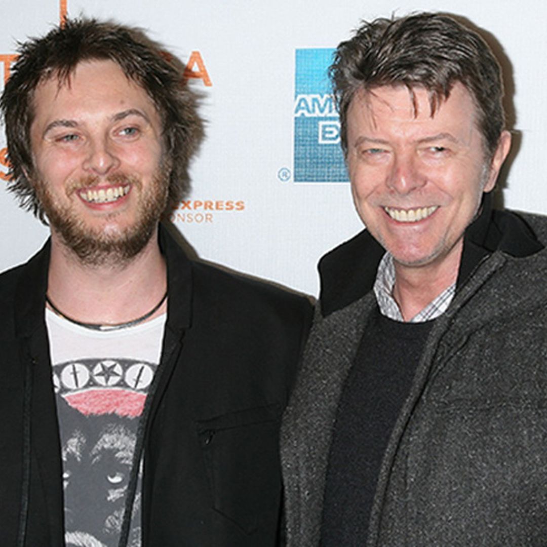David Bowie's son Duncan Jones pays touching tribute to dad at Brit awards