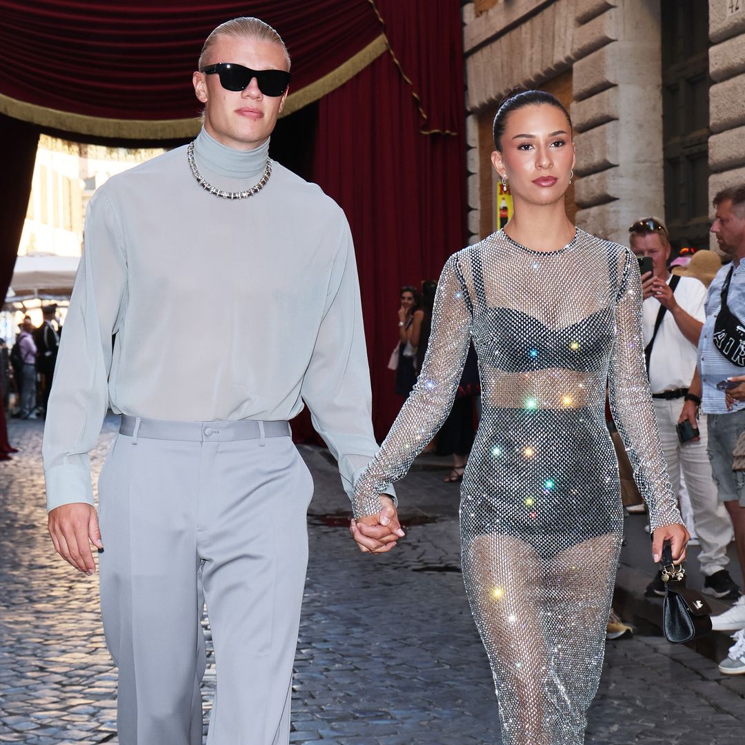 Who is Erling Haaland's girlfriend and baby mama? Everything you need to know