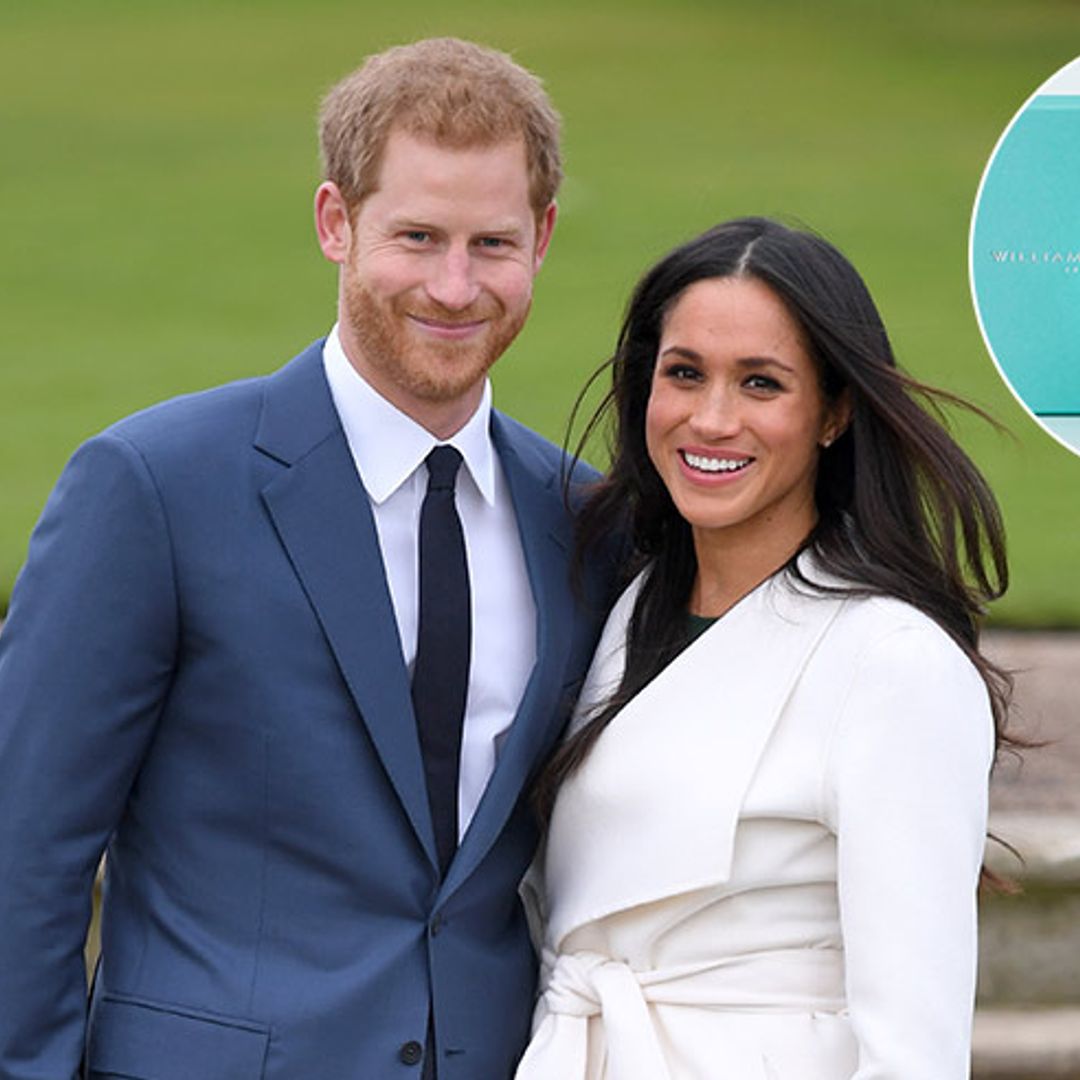 The Prince Harry and Meghan Markle royal wedding collection you need in your home