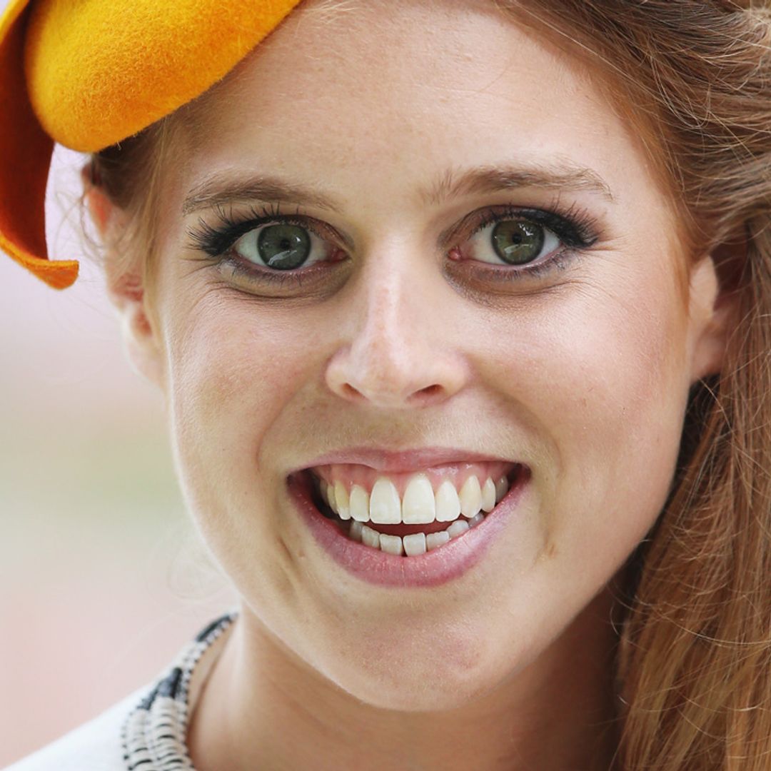 Princess Beatrice hits a fashion high with Christmas Day outfit