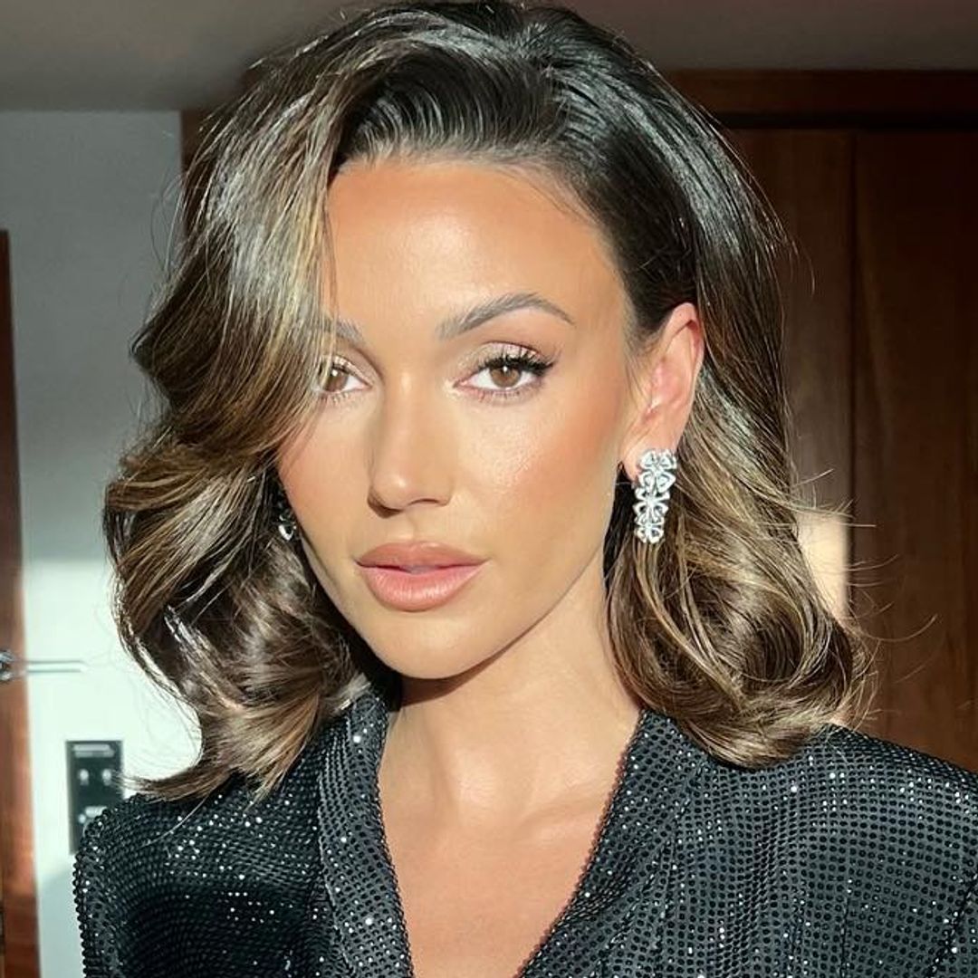  Michelle Keegan just made her Cannes 2025 debut
