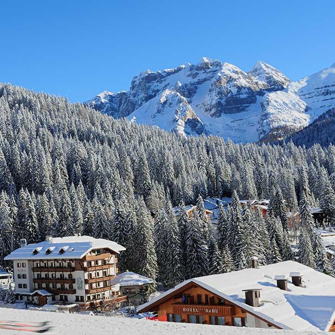 Planning a ski trip? Why Hotel Rosengarten in the heart of Madonna di Campiglio is the perfect getaway