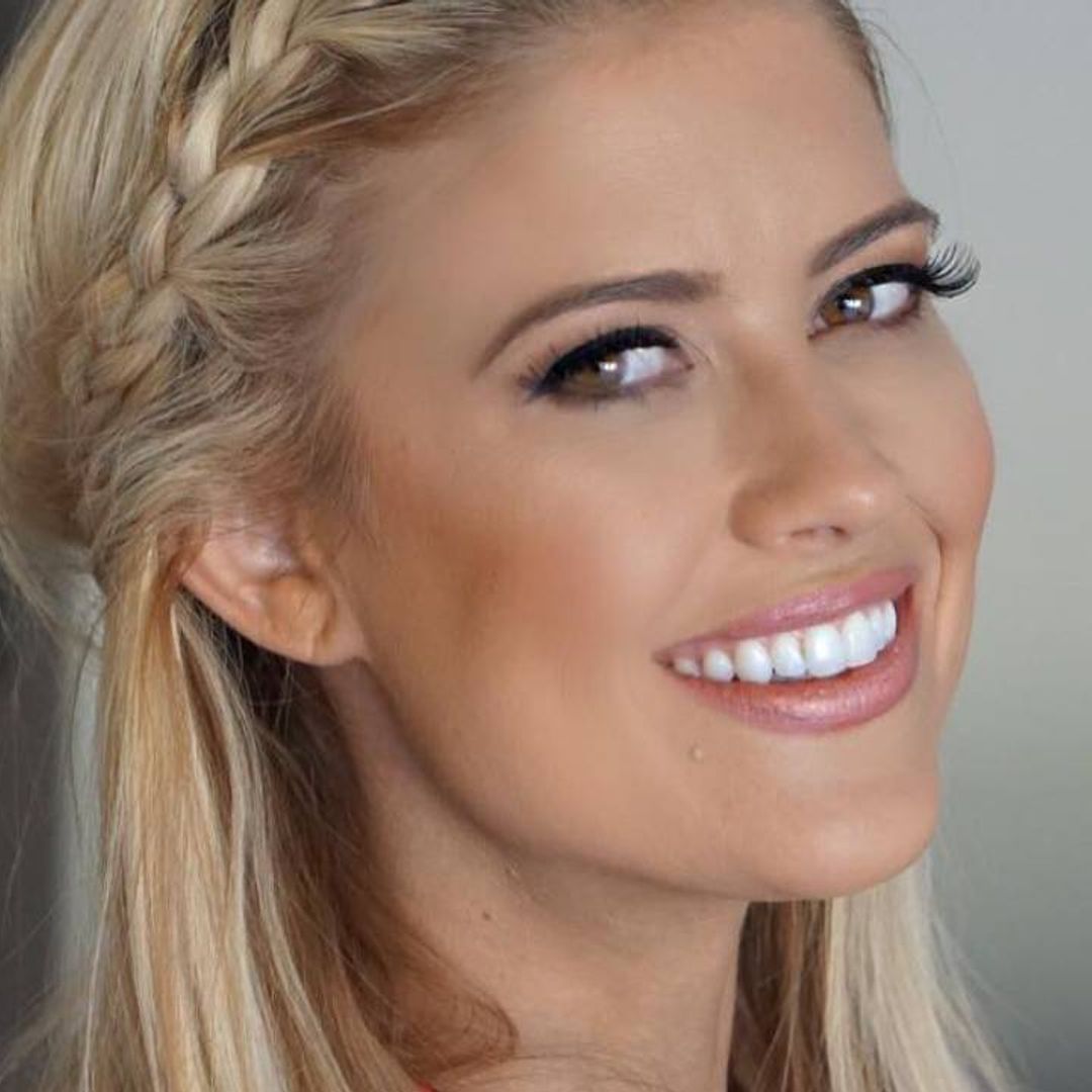 Christina Anstead's children have very special roles at wedding