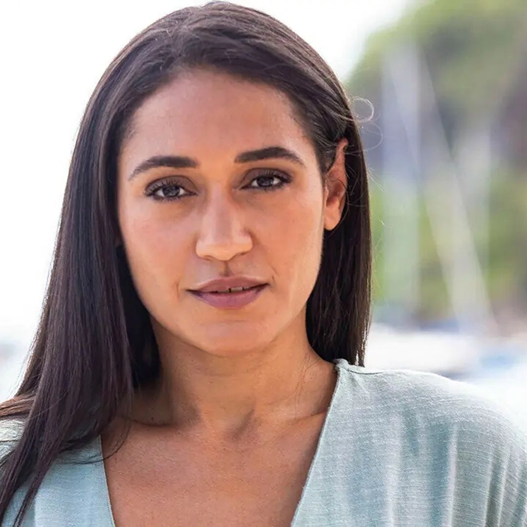 Death in Paradise star Josephine Jobert shares rare clip of famous mum – and the pair look so alike!