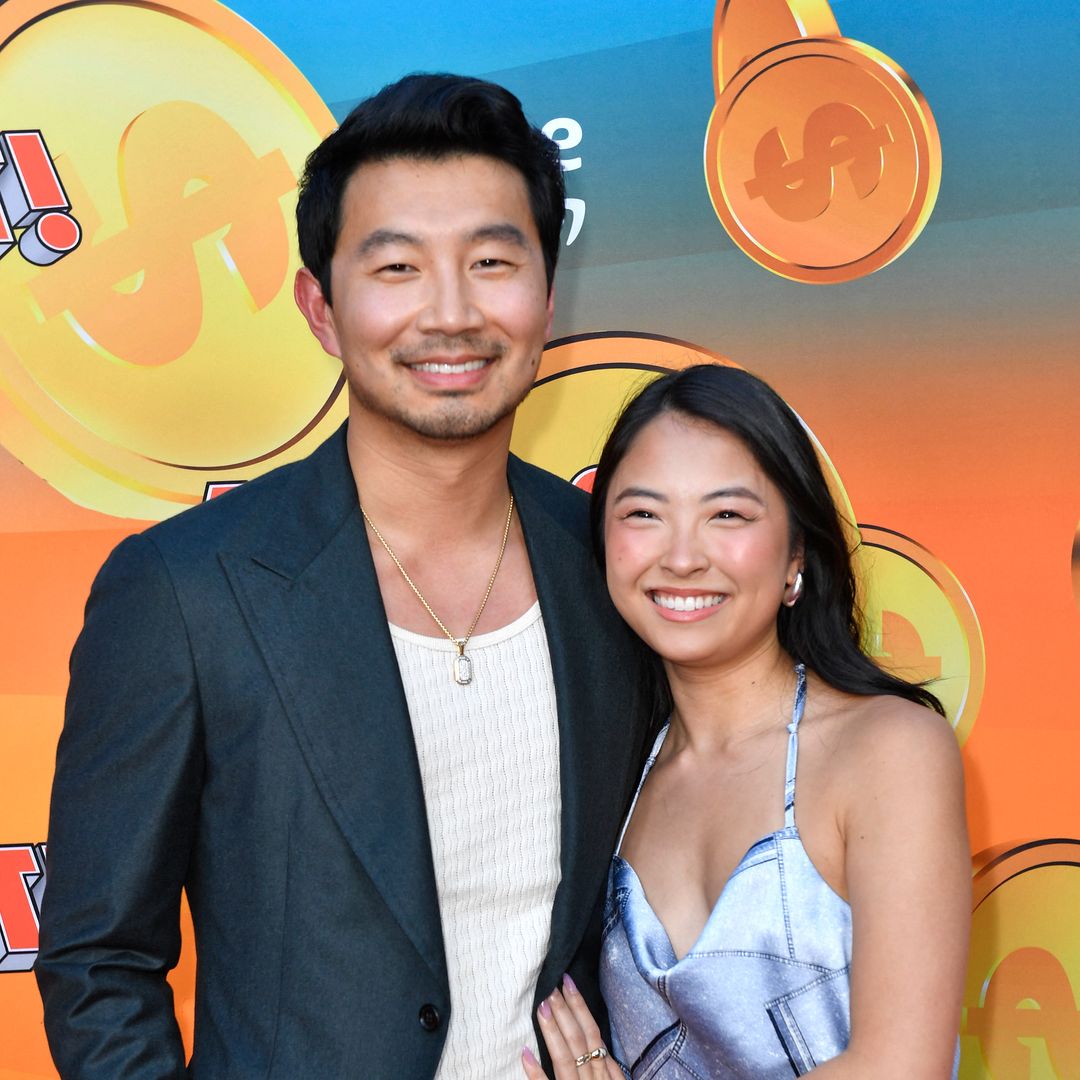 Meet Simu Liu's music exec fiancée Allison Hsu