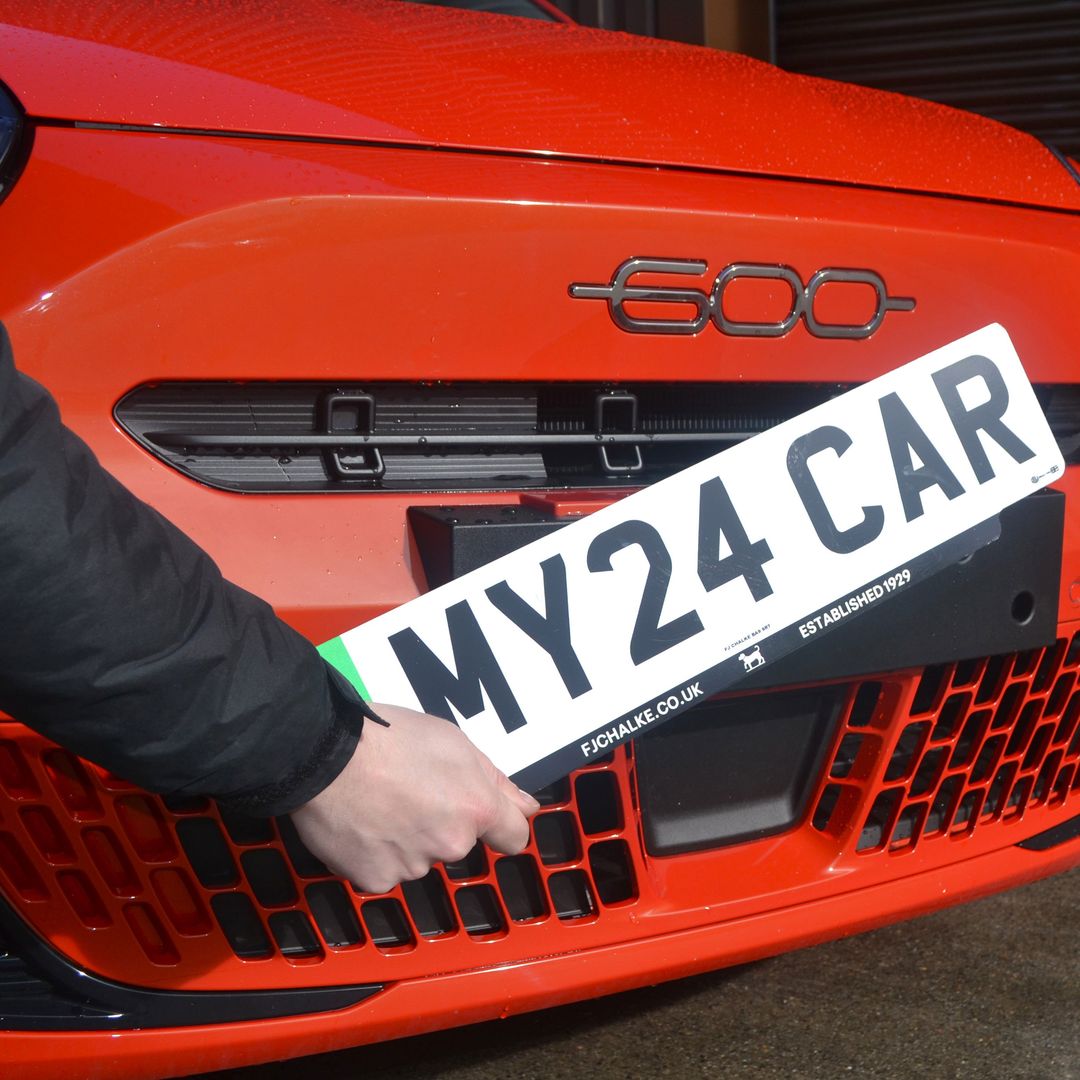 We're all set for the new '24' number plates - here are 13 brand new cars to celebrate