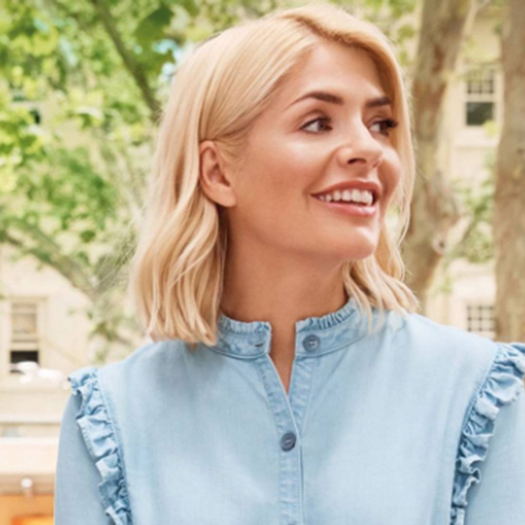 Marks & Spencer's new Holly Willoughby handbag has fans all in a tizz