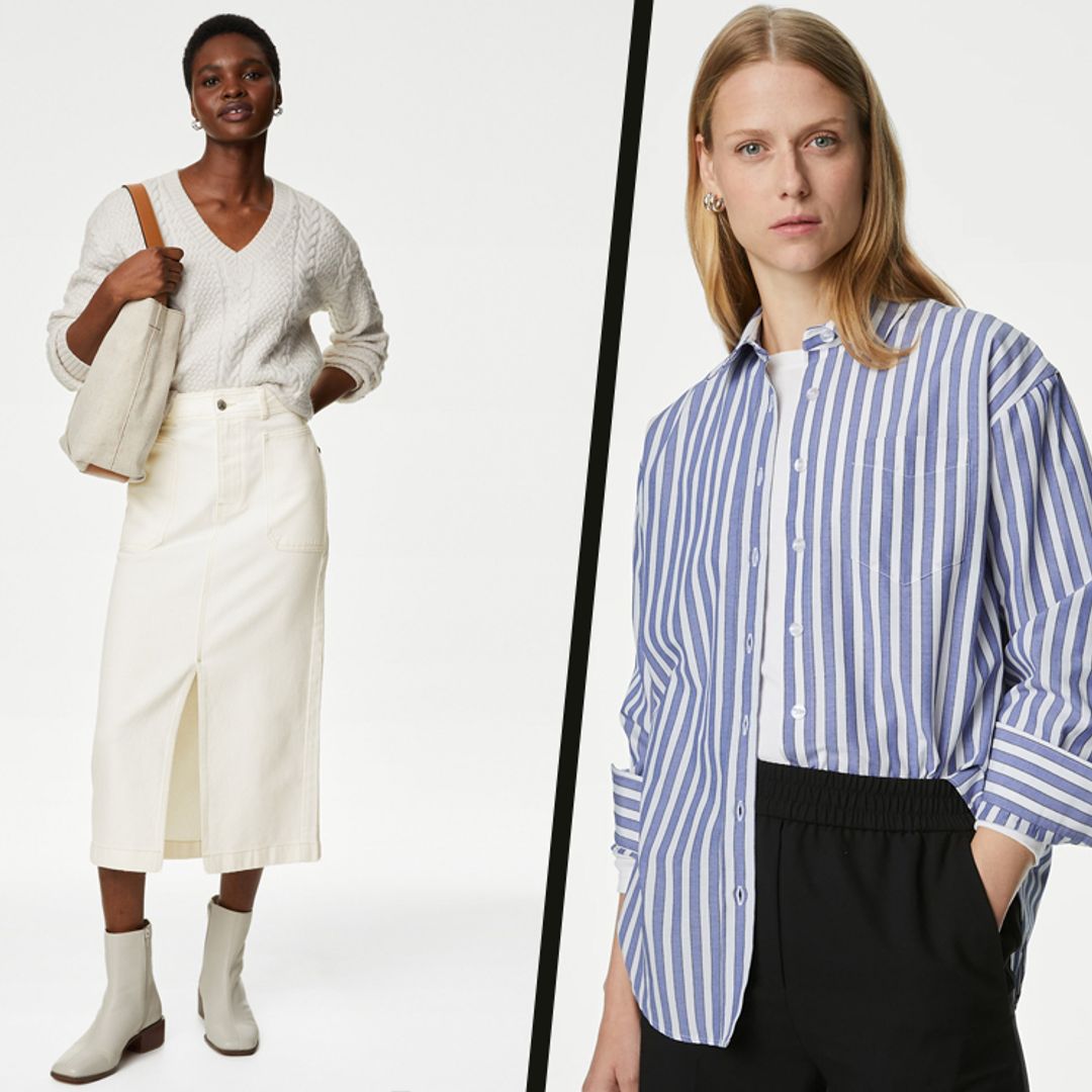 The Marks & Spencer sale is on - here are my top fashion sale buys