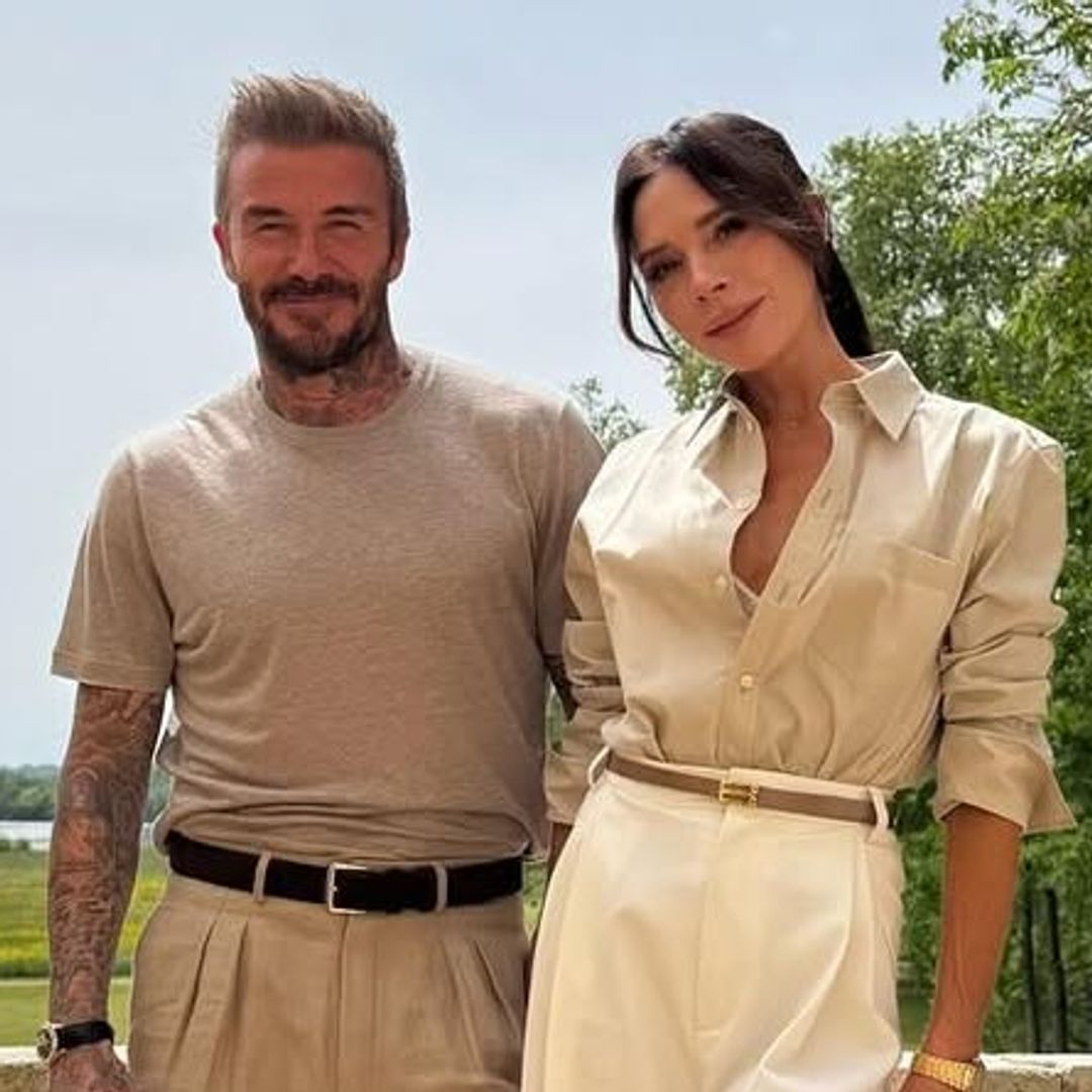 The Beckhams' staggering net worth soars to just behind King's