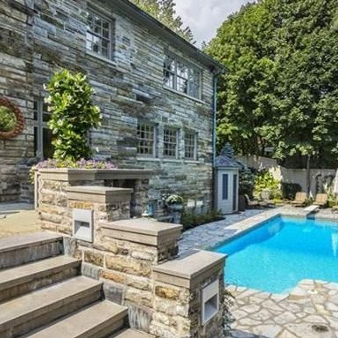 Listed: Brian Mulroney’s $5.8 million Montreal mansion