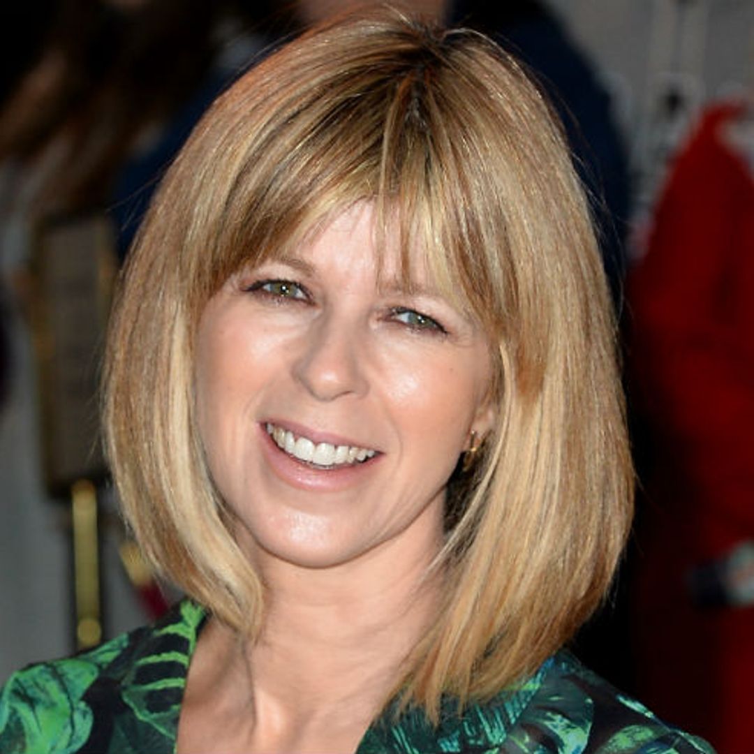 Kate Garraway is treated to the sweetest surprise by daughter Darcey, 11
