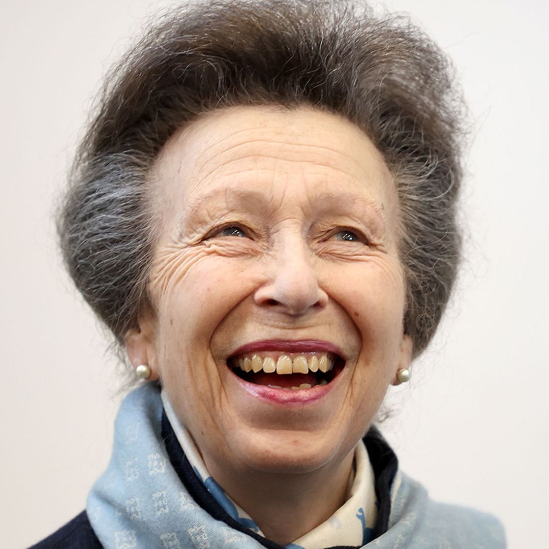 Princess Anne is in her absolute element on latest royal outings
