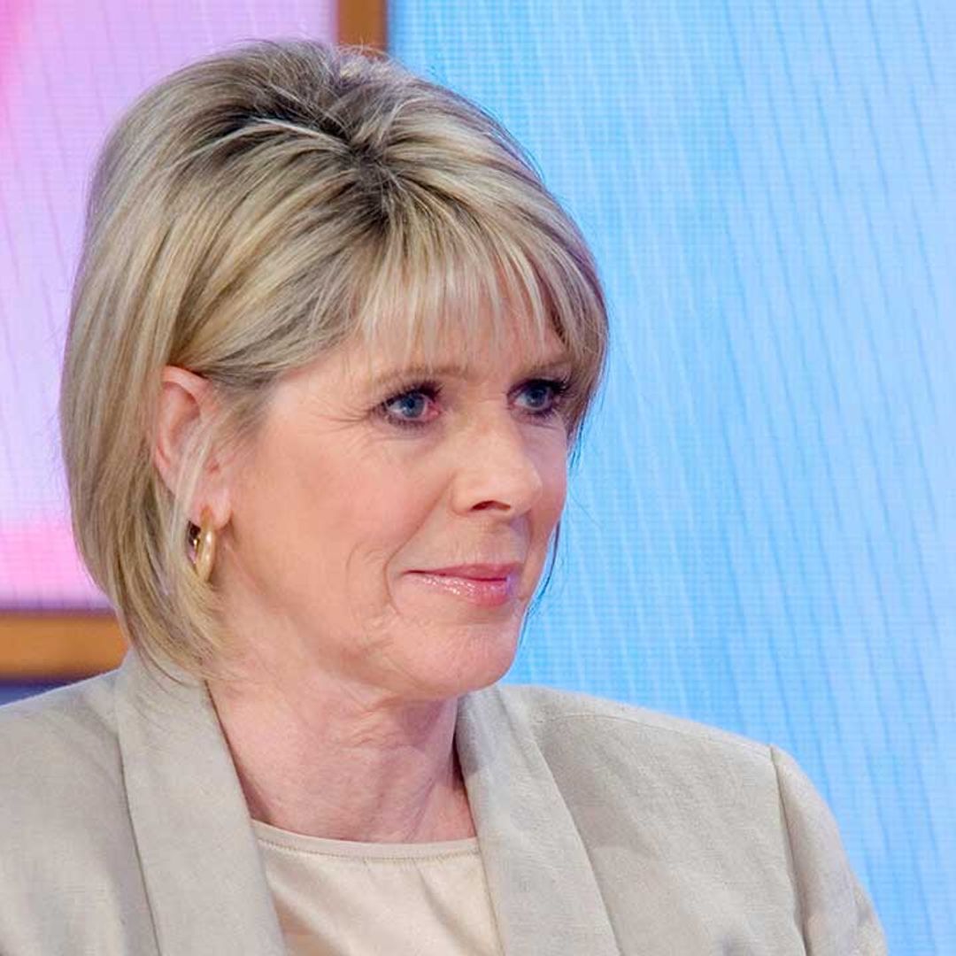 Ruth Langsford reveals her new This Morning beauty routine - as she apologises to her absent glam squad