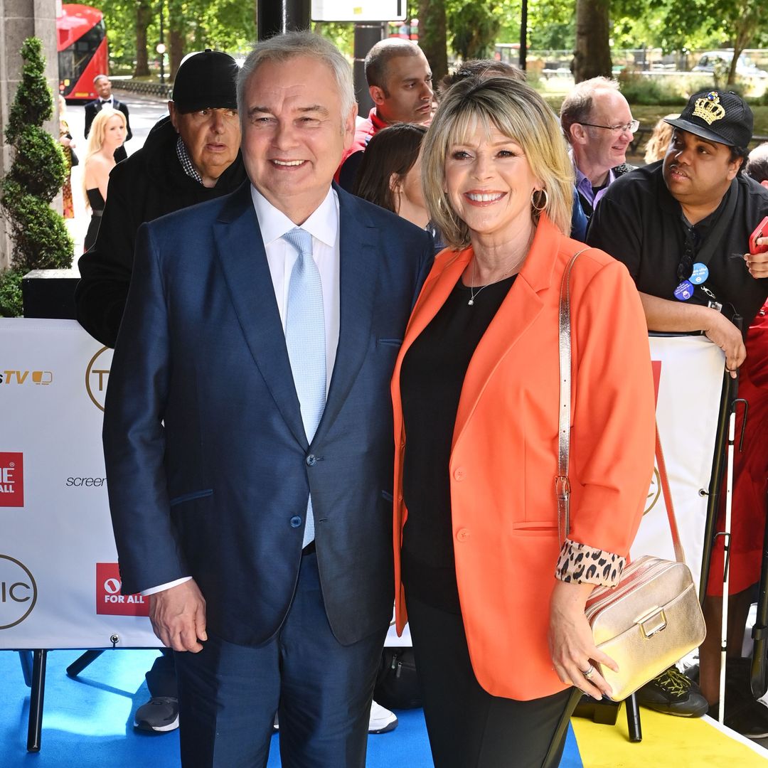 Eamonn Holmes celebrates major family news - and wife Ruth Langsford will be thrilled