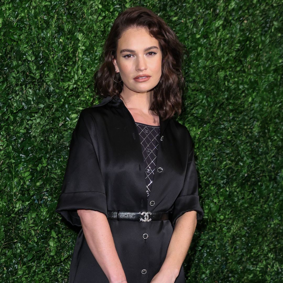 Lily James has made a major change to her workout routine and it's the secret to her incredible figure