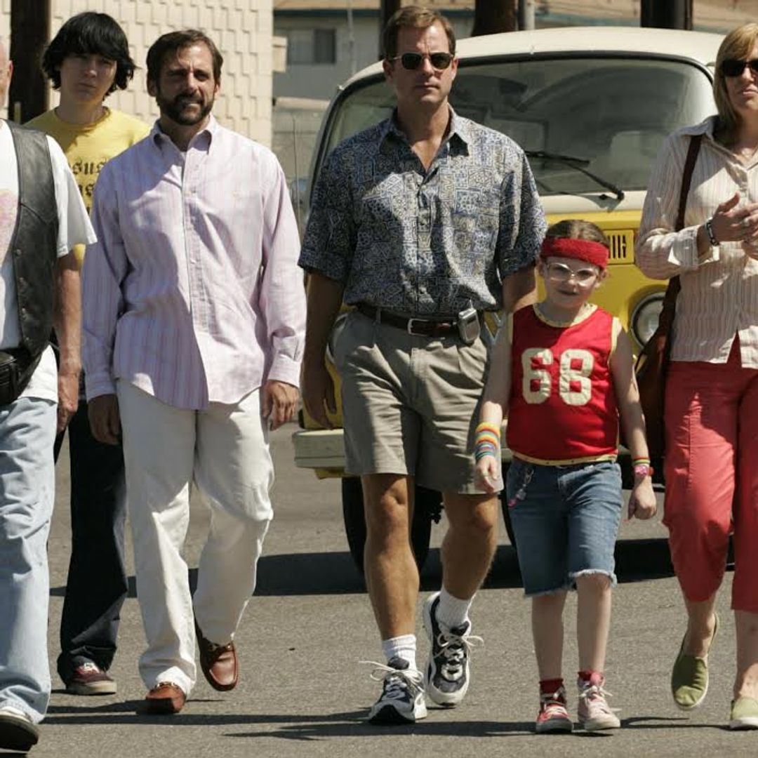 Little Miss Sunshine